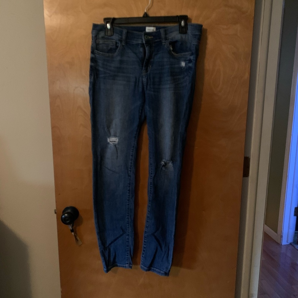 Sneak Peak Jeans Size 7